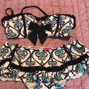 Betsy Johnson Bikini